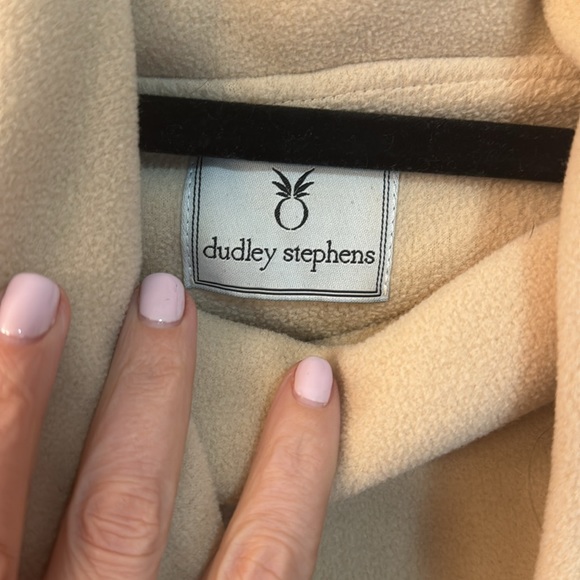 Dudley Stephens Calyer Cowl Neck Sweater XL - Picture 2 of 7